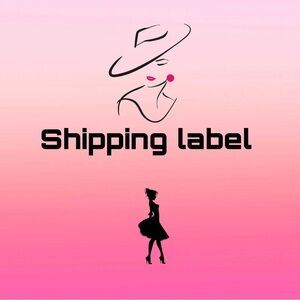 COPY - Shipping label